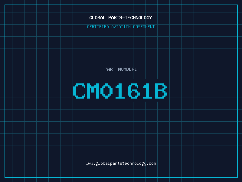 Aviation Part CM0161B