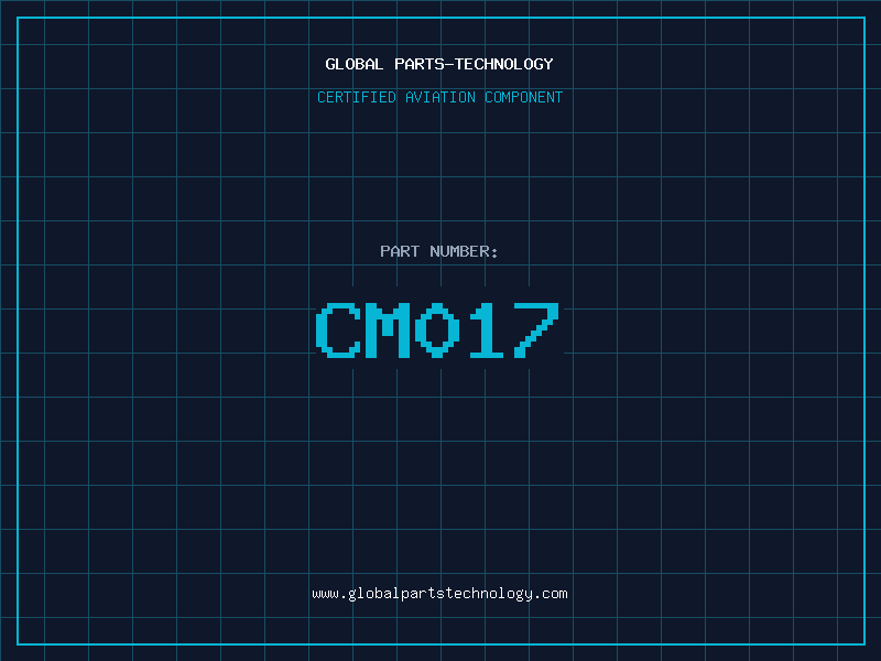 Aviation Part CM017