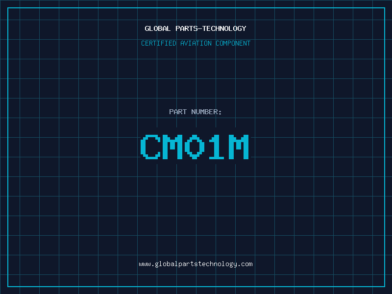 Aviation Part CM01M