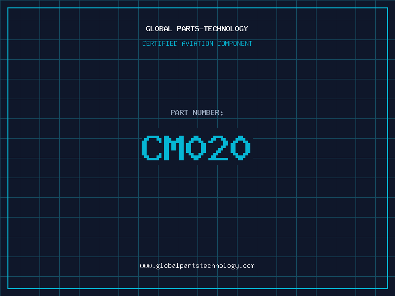 Aviation Part CM020