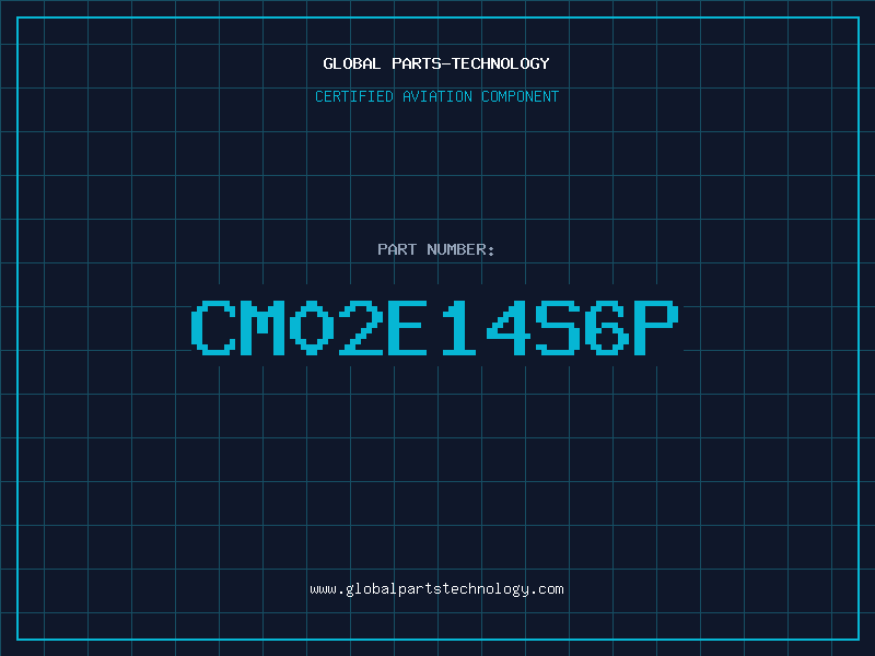 Aviation Part CM02E14S6P