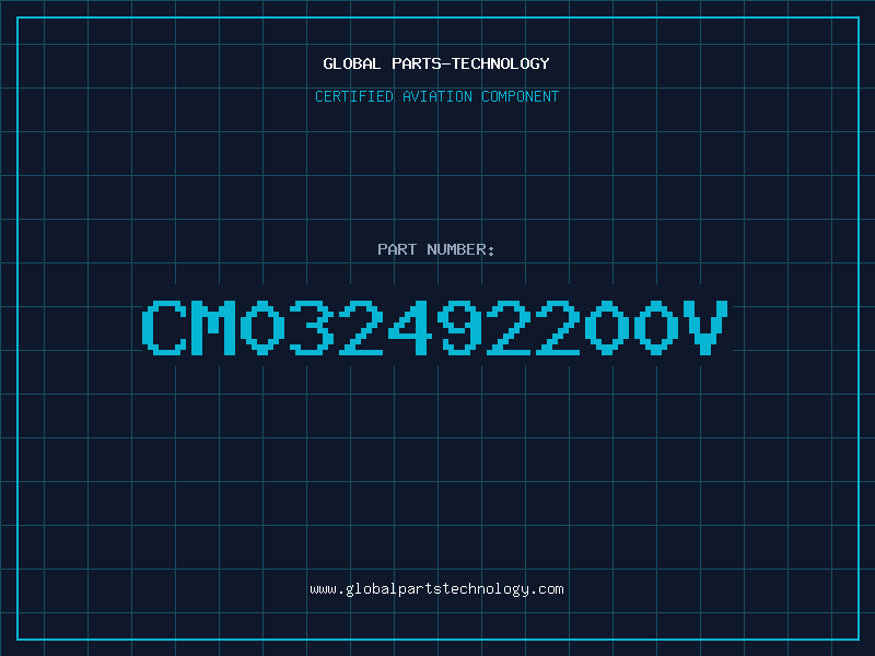 Aviation Part CM032492200V