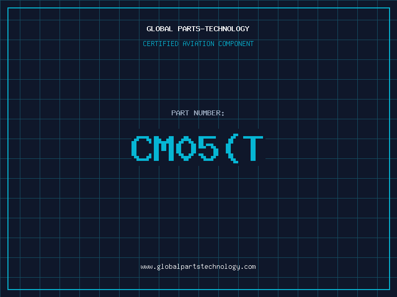 Aviation Part CM05(T