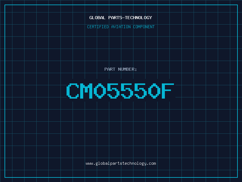 Aviation Part CM05550F
