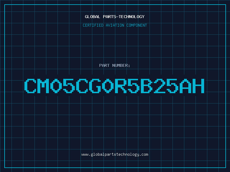 Aviation Part CM05CG0R5B25AH