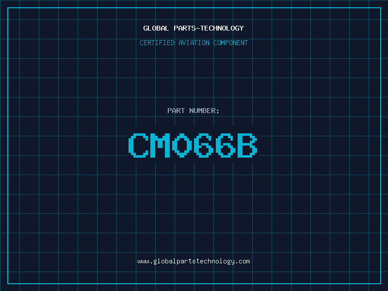 Aviation Part CM066B