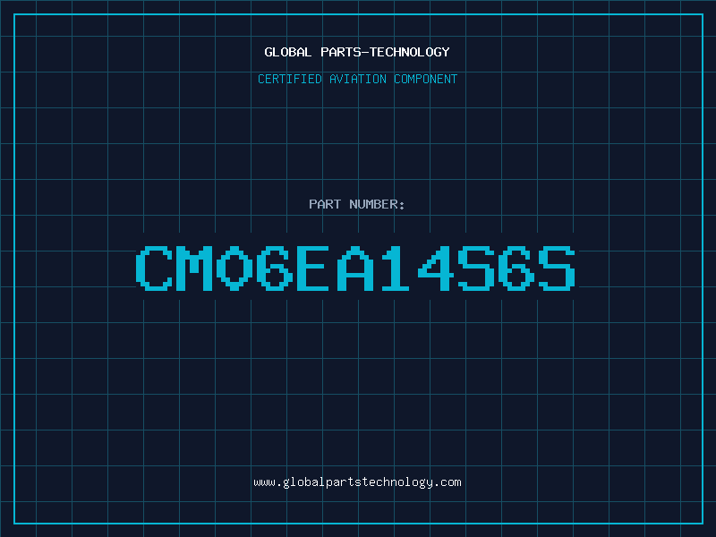 Aviation Part CM06EA14S6S