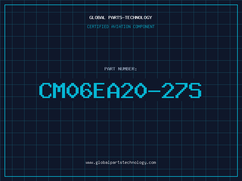 Aviation Part CM06EA20-27S
