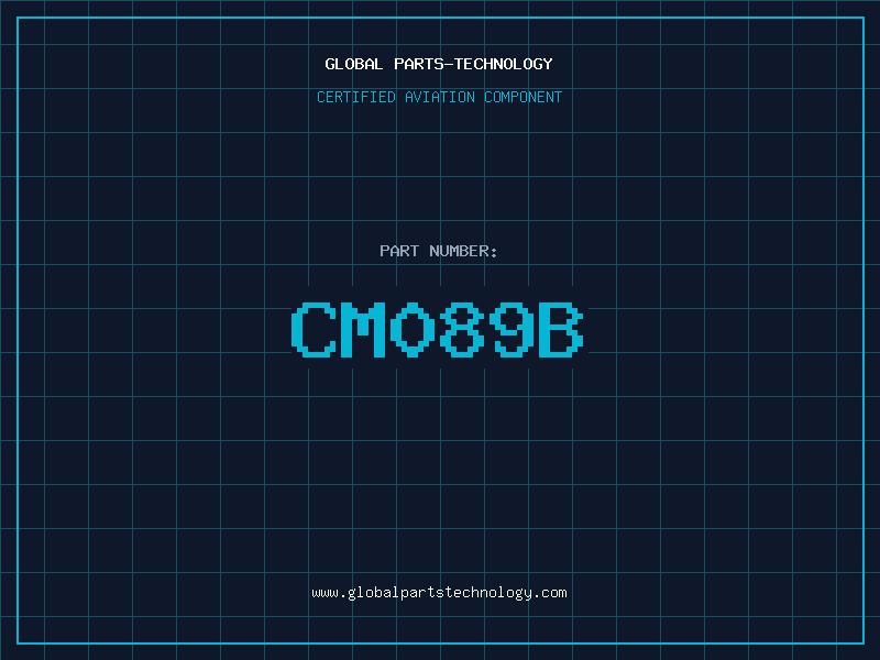 Aviation Part CM089B