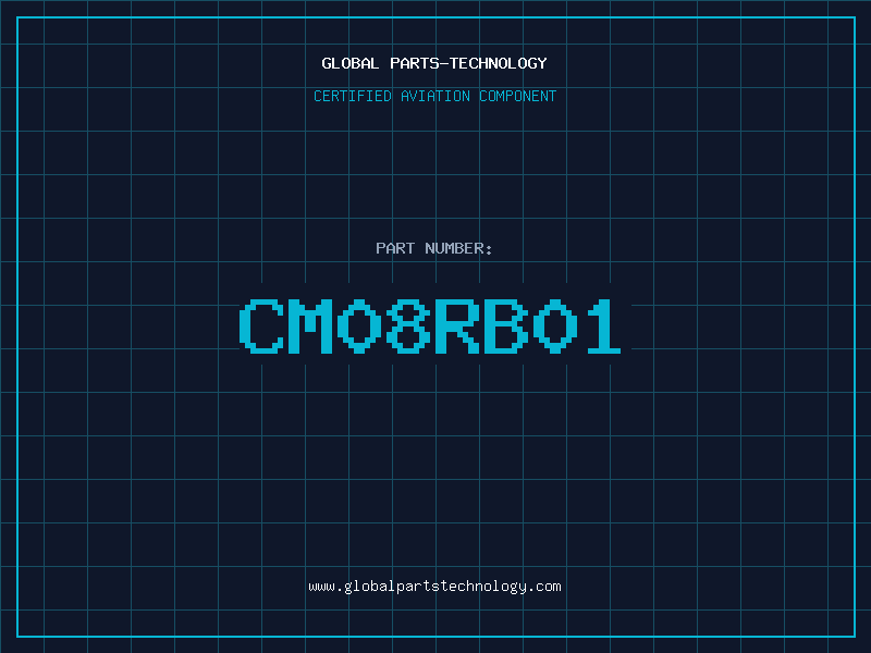 Aviation Part CM08RB01
