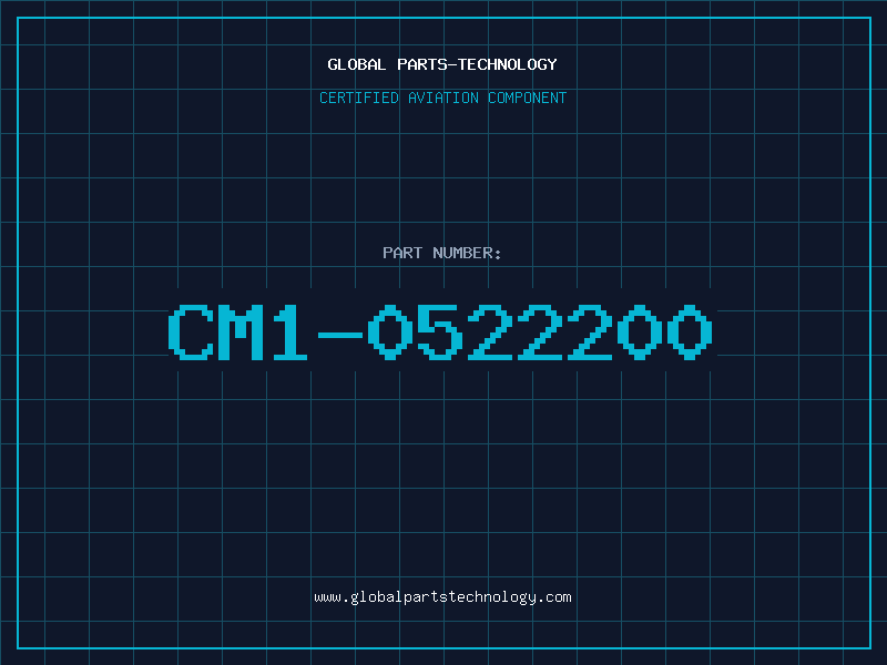 Aviation Part CM1-0522200