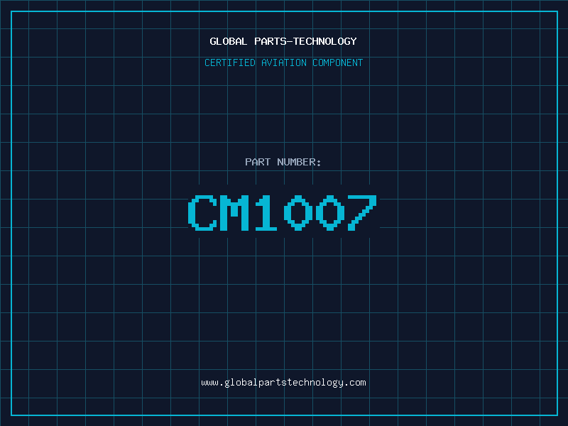 Aviation Part CM1007