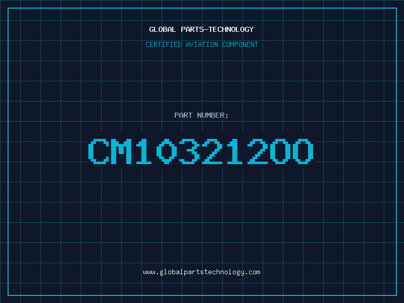 Aviation Part CM103212OO