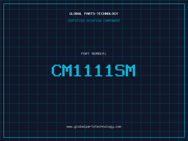 Aviation Part CM1111SM