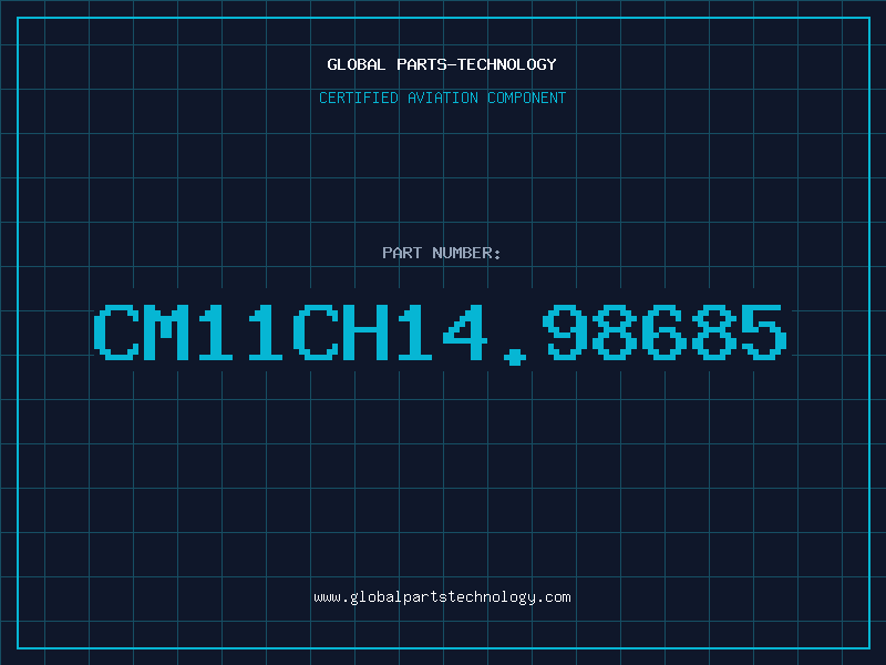 Aviation Part CM11CH14.98685
