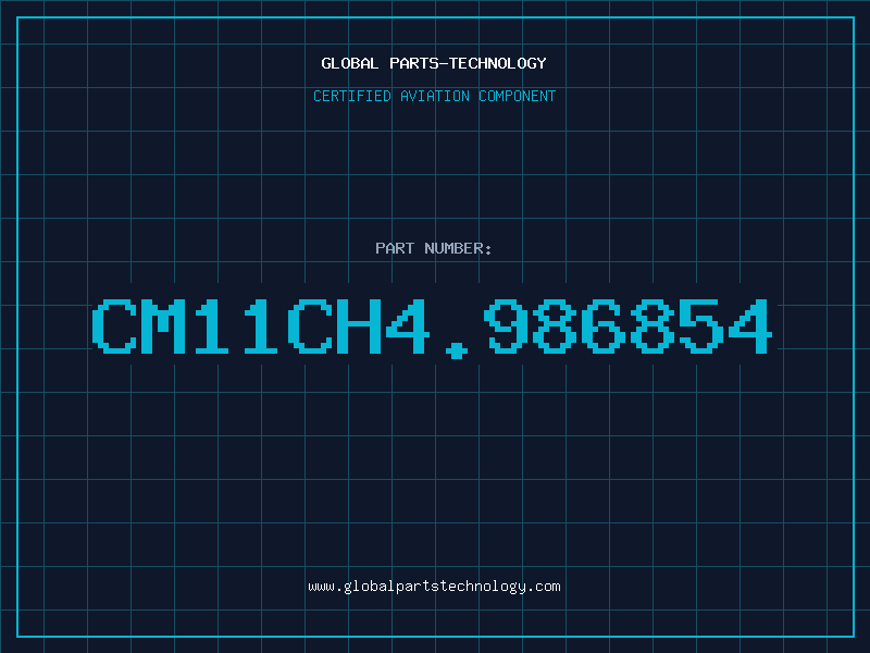 Aviation Part CM11CH4.986854