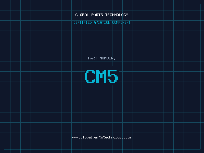 Aviation Part CM5
