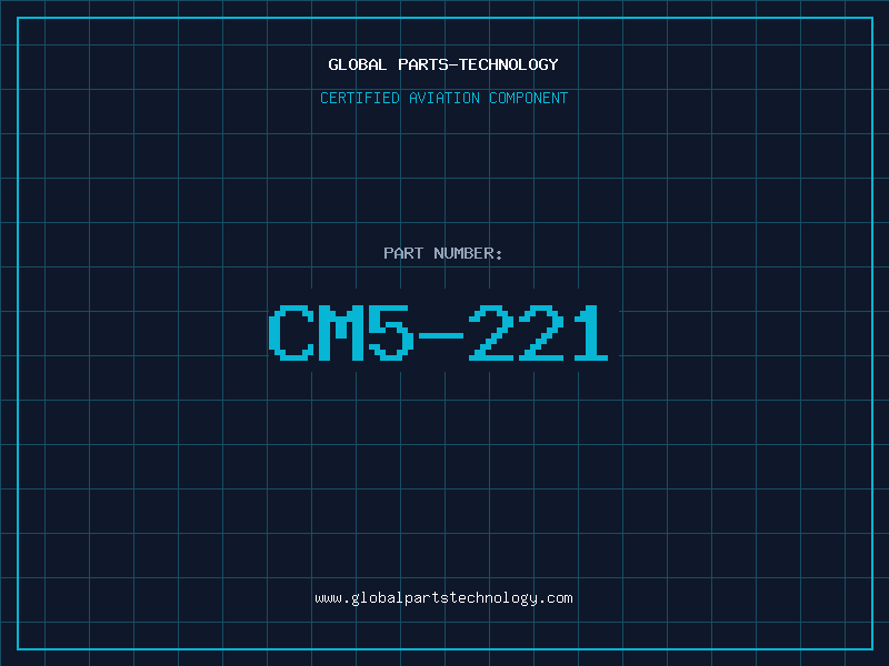 Aviation Part CM5-221