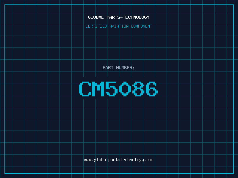 Aviation Part CM5086