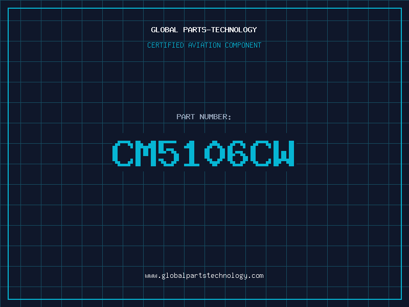 Aviation Part CM5106CW