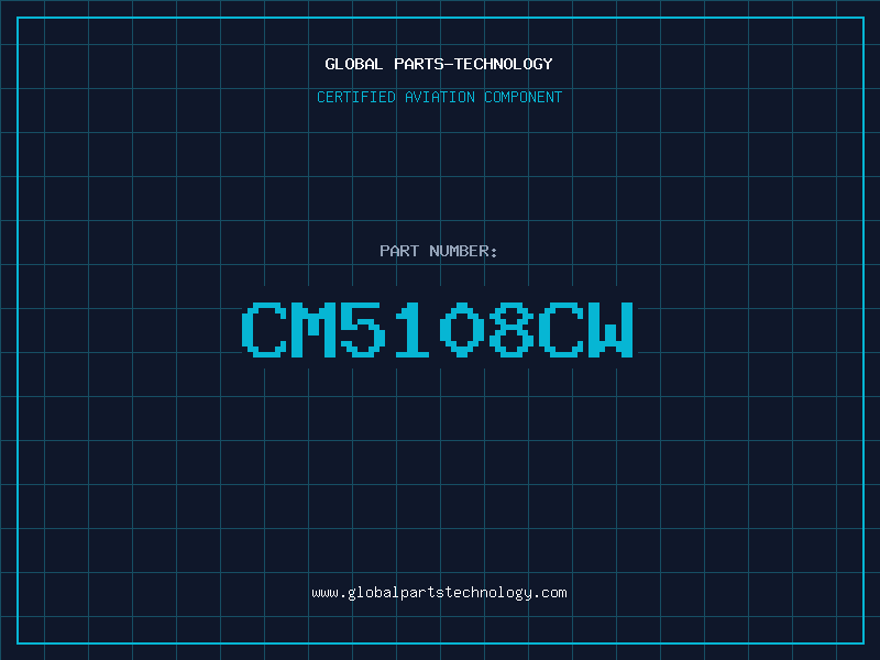 Aviation Part CM5108CW
