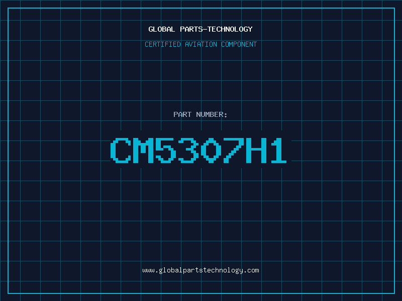 Aviation Part CM5307H1