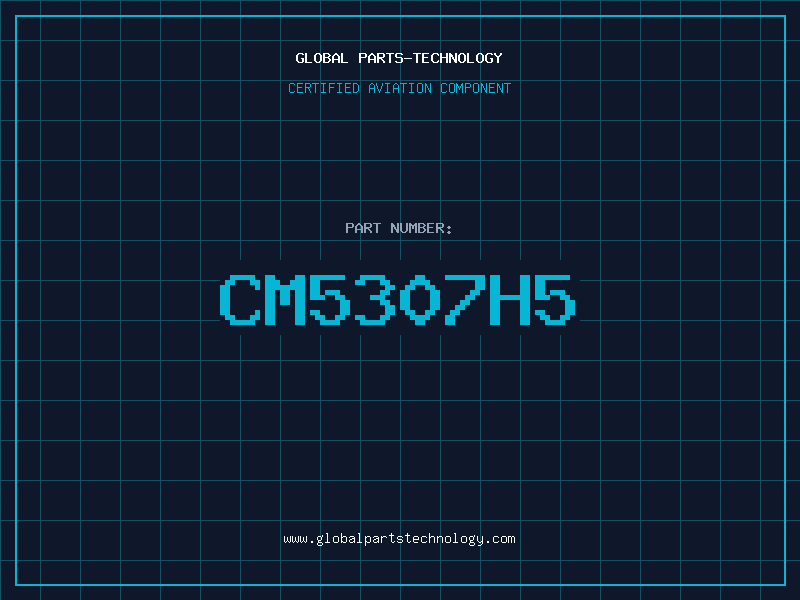 Aviation Part CM5307H5