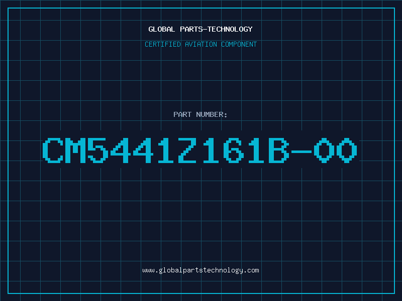 Aviation Part CM5441Z161B-00