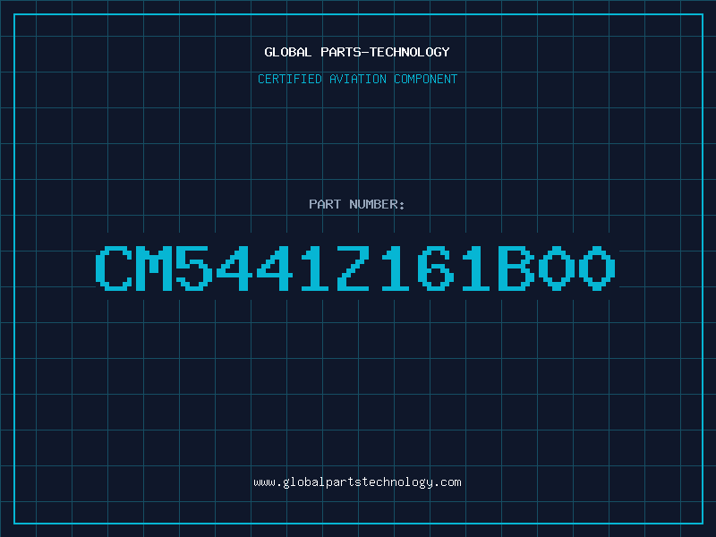 Aviation Part CM5441Z161B00
