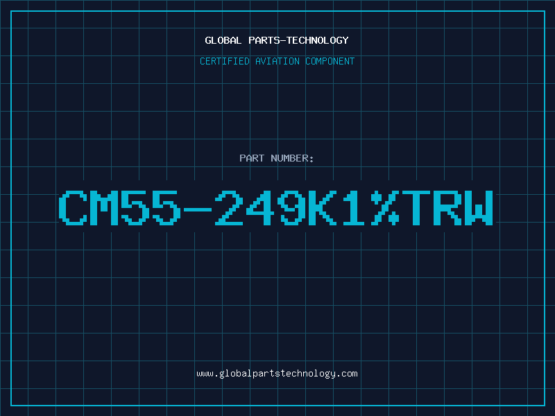 Aviation Part CM55-249K1%TRW