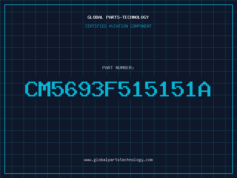 Aviation Part CM5693F515151A