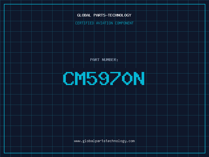 Aviation Part CM5970N