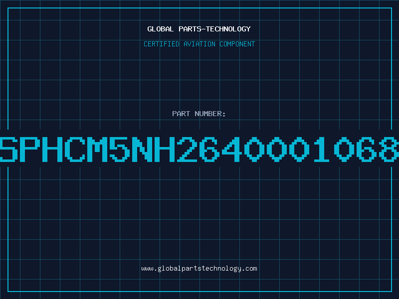 Aviation Part CM5NSPHCM5NH2640001068201H