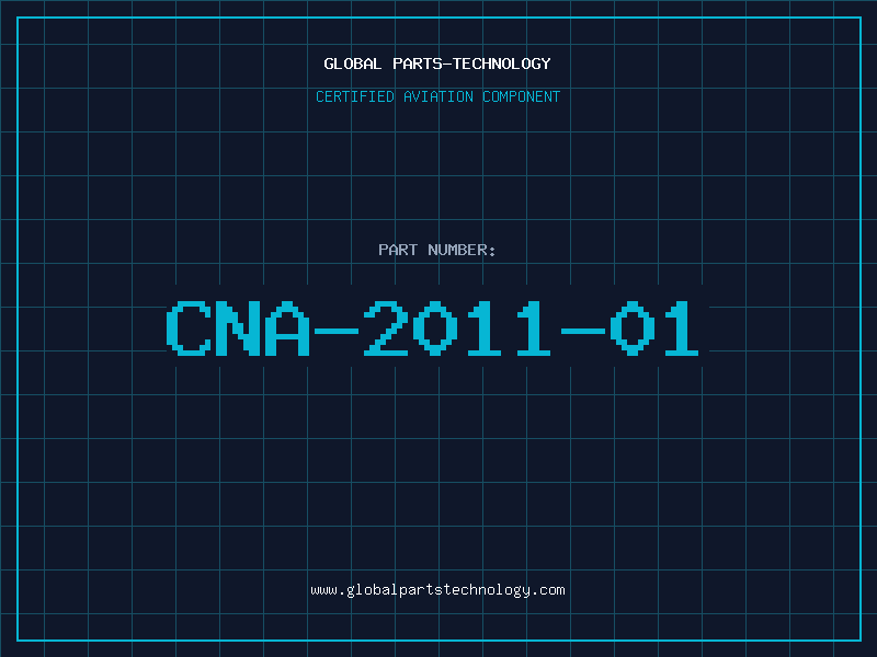 Aviation Part CNA-2011-01