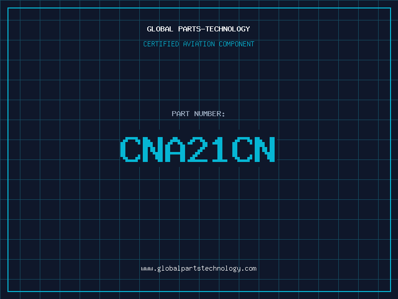 Aviation Part CNA21CN
