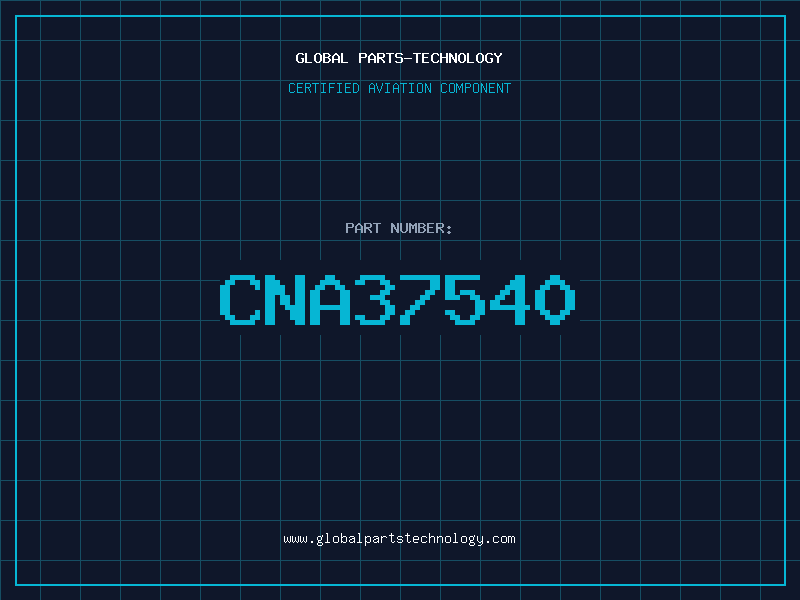 Aviation Part CNA37540