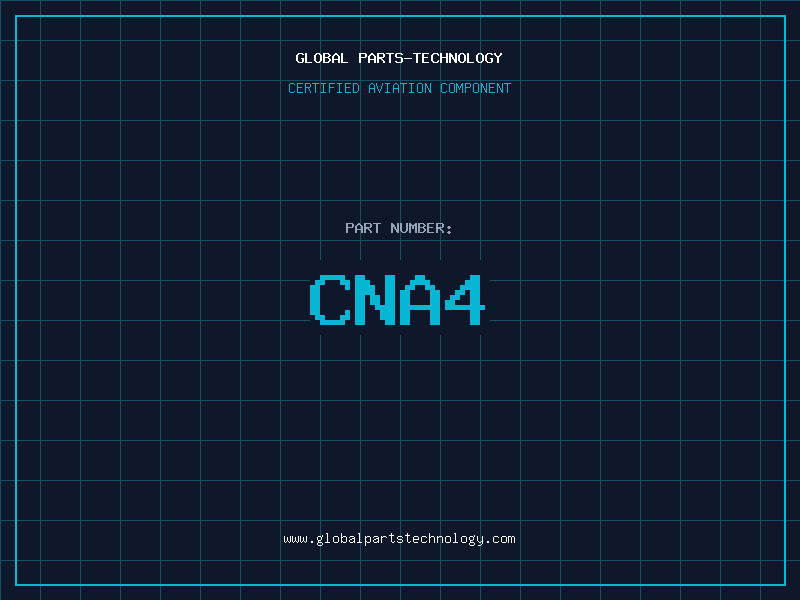 Aviation Part CNA4