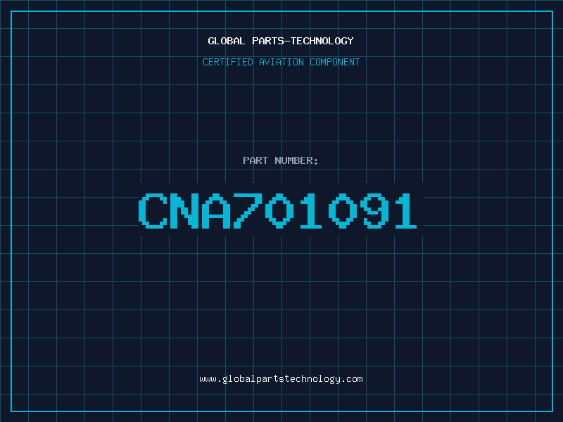 Aviation Part CNA701091