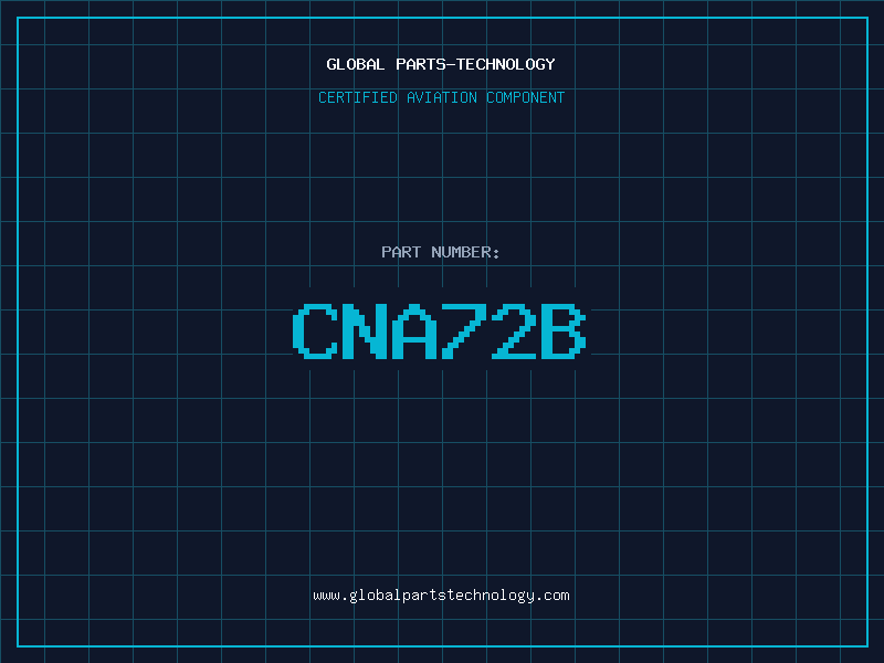 Aviation Part CNA72B