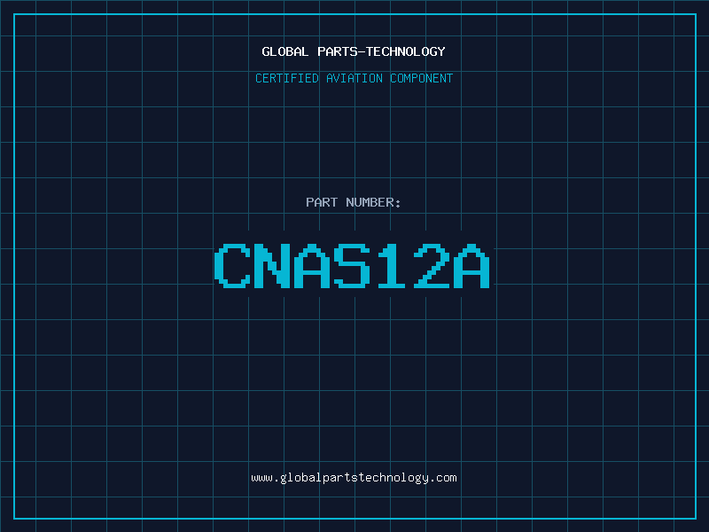 Aviation Part CNAS12A