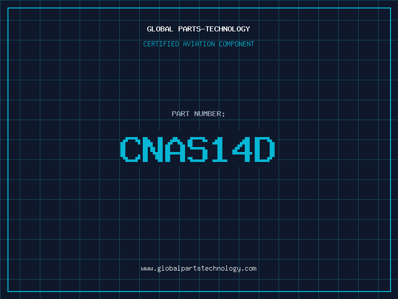 Aviation Part CNAS14D