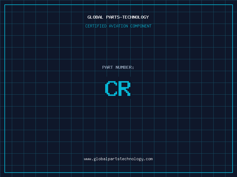 Aviation Part CR