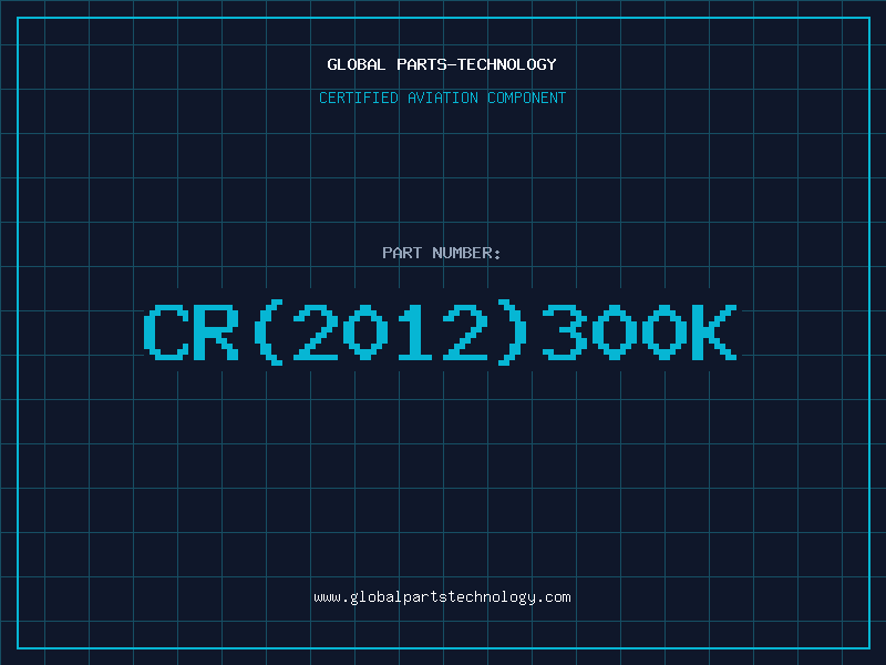Aviation Part CR(2012)300K
