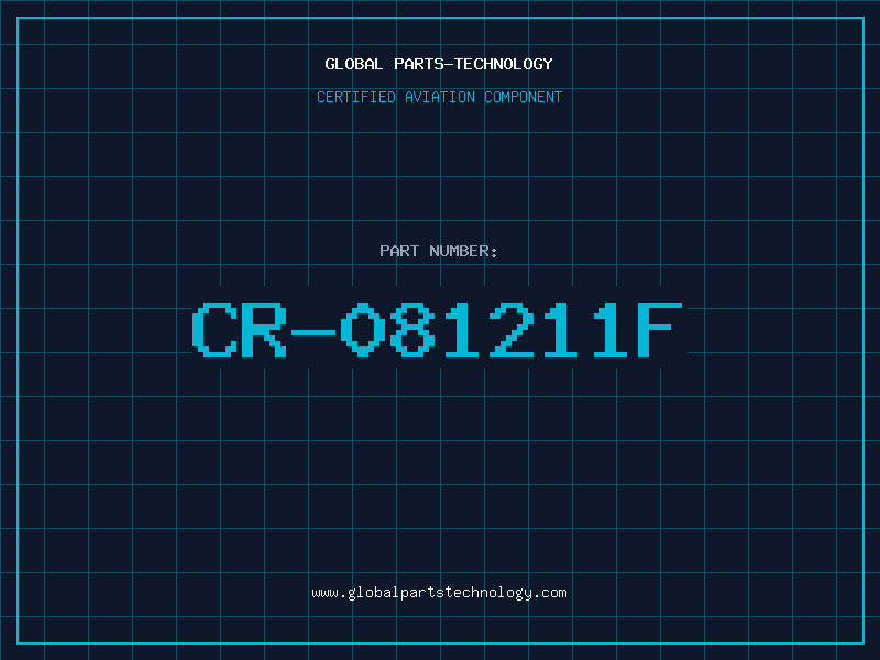 Aviation Part CR-081211F