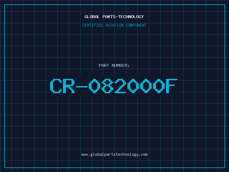 Aviation Part CR-082000F