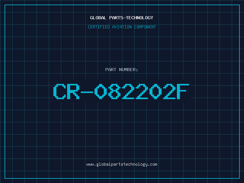 Aviation Part CR-082202F