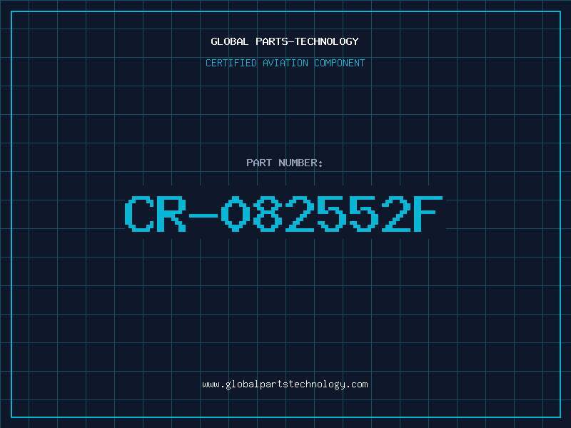Aviation Part CR-082552F