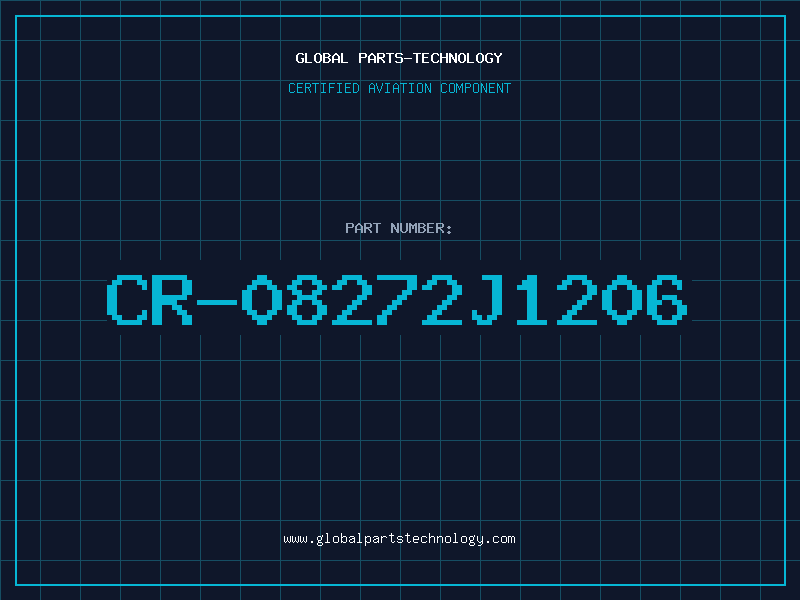 Aviation Part CR-08272J1206