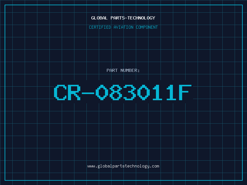 Aviation Part CR-083011F