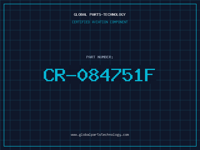 Aviation Part CR-084751F